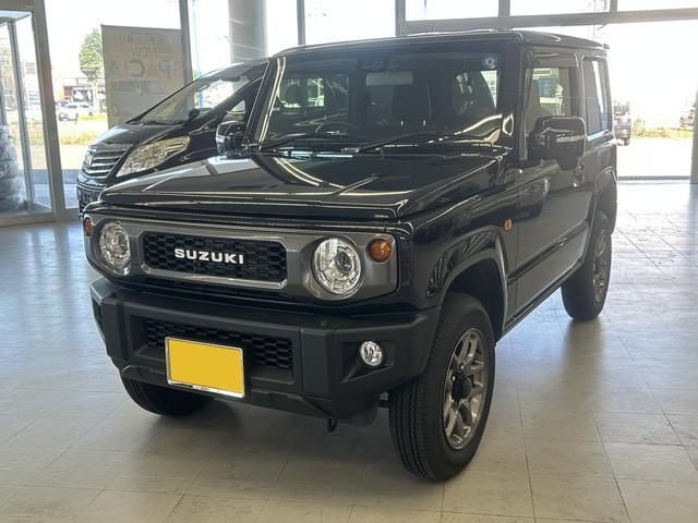 2023 Suzuki Jimny