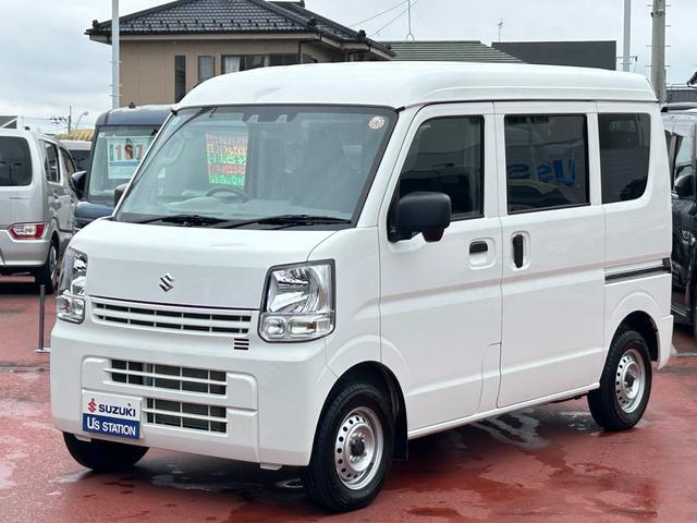 2025 Suzuki Every