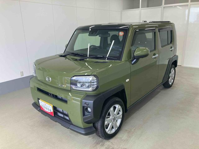 Daihatsu Taft 1
