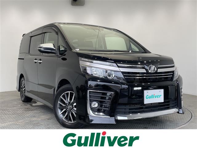 2017 Toyota Voxy