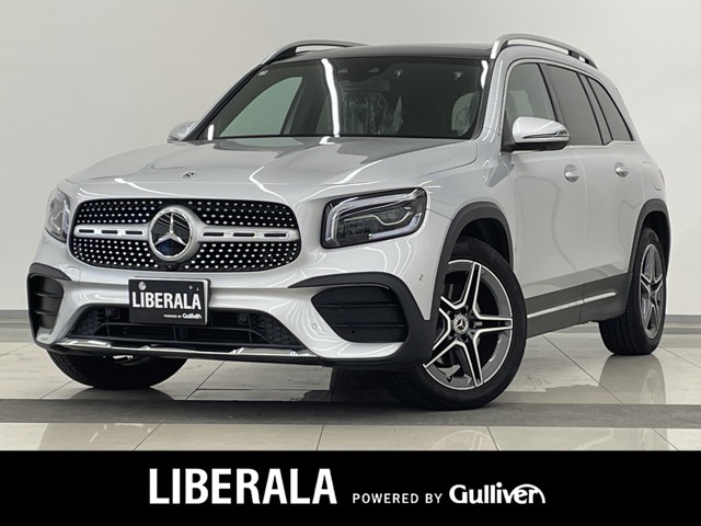 Mercedes-Benz GLB 1