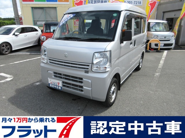 Suzuki Every 1