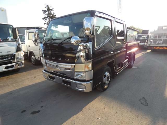 Mitsubishi Fuso Canter 2