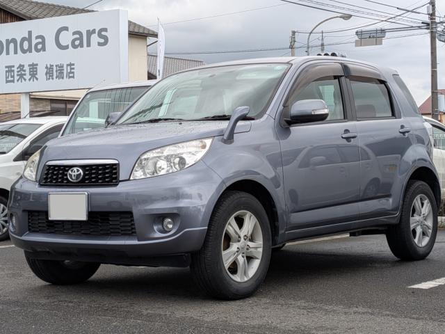 2010 Toyota Rush