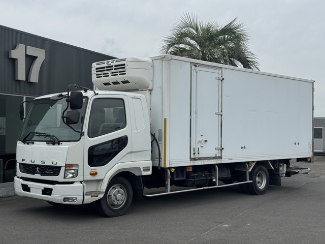 Mitsubishi Fuso Fighter 1