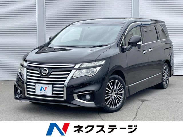 Nissan Elgrand 2