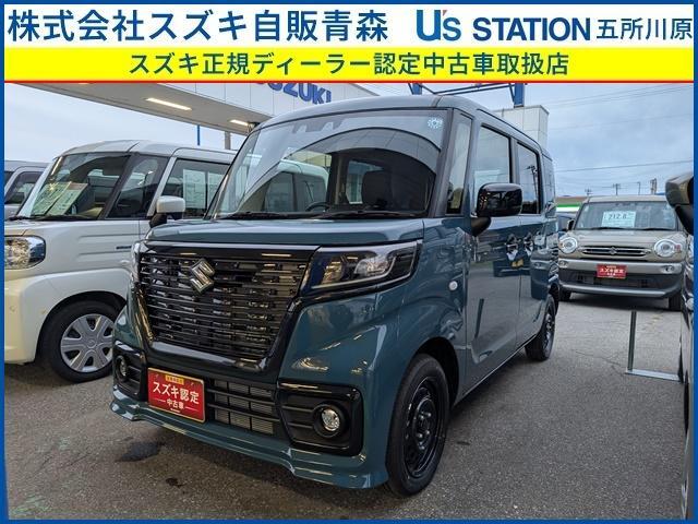 Suzuki Spacia Base 1