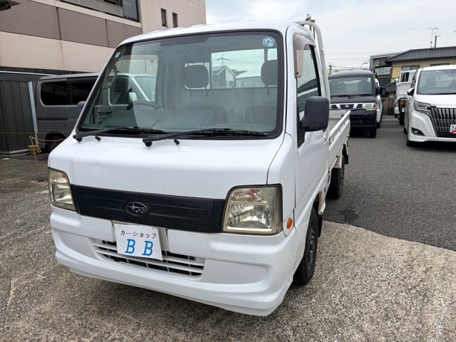 Subaru Sambar Truck 1