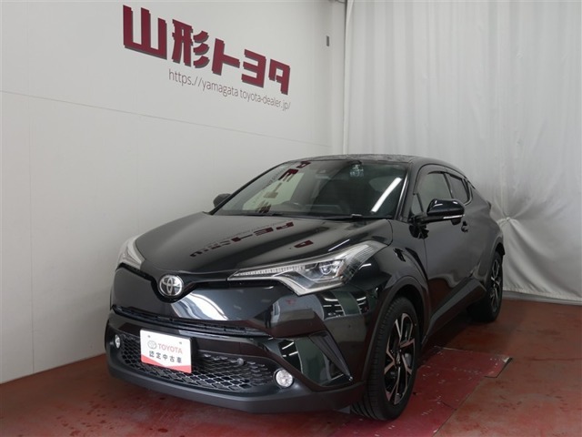 Toyota C-HR 1
