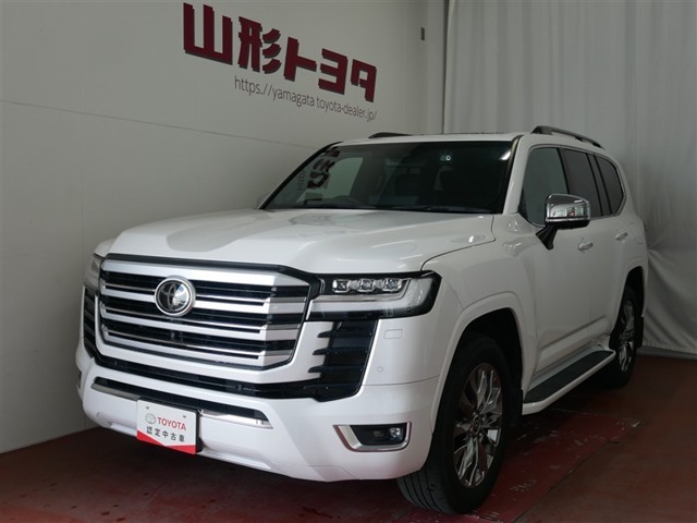 Toyota Land Cruiser 300 2