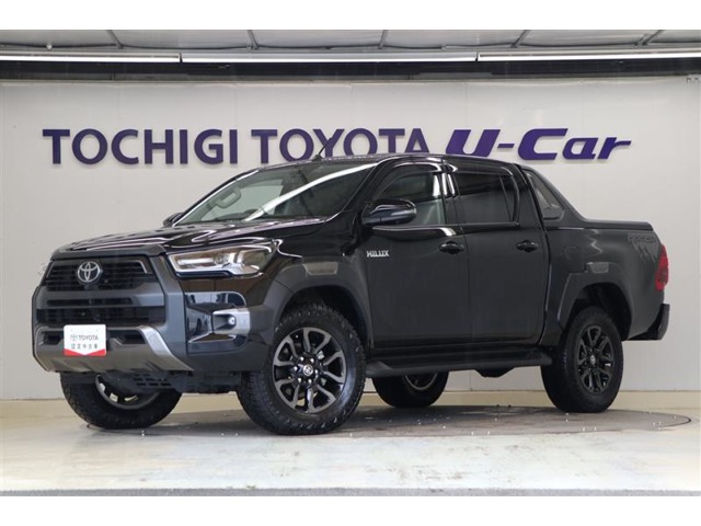 Toyota Hilux 1