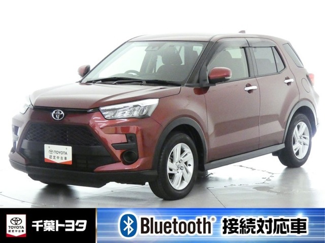 Toyota Raize 1