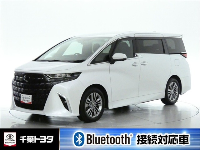 2023 Toyota Alphard