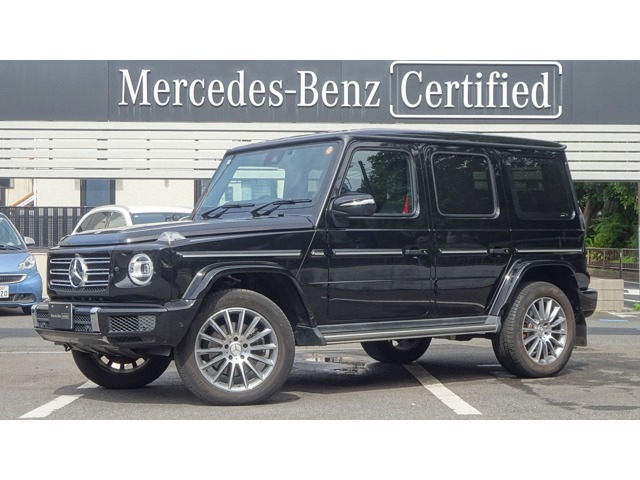 2021 Mercedes-Benz G-Class