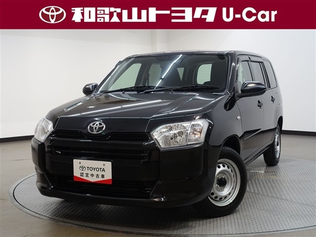 Toyota Probox Van 1