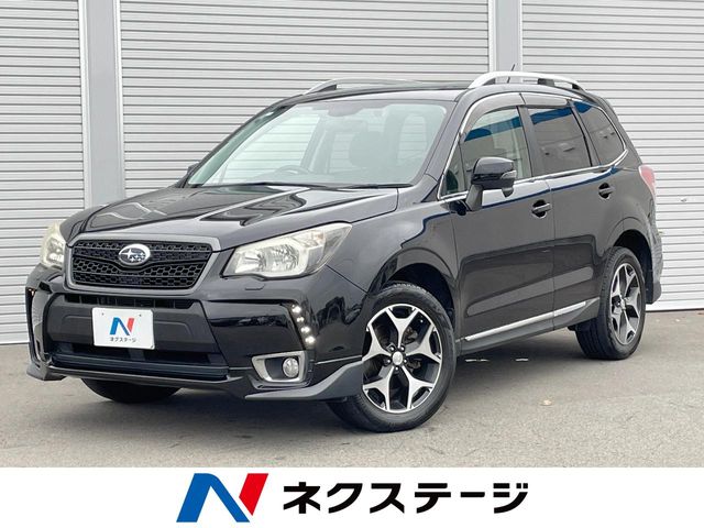 2013 Subaru Forester