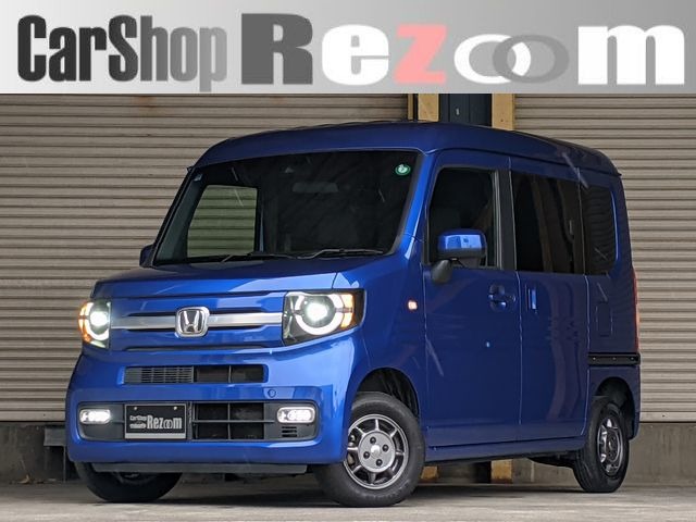 2018 Honda N-VAN