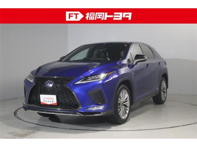 2019 Lexus RX