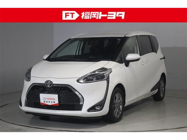 Toyota Sienta 1