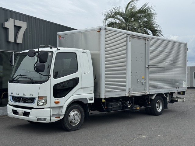 2019 Mitsubishi Fuso Fighter
