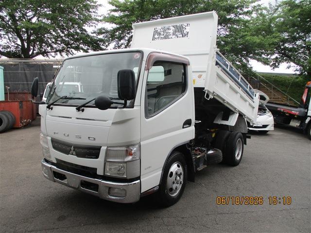 2013 Mitsubishi Fuso Canter