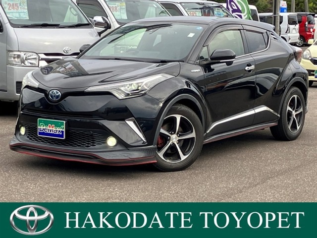 2019 Toyota C-HR