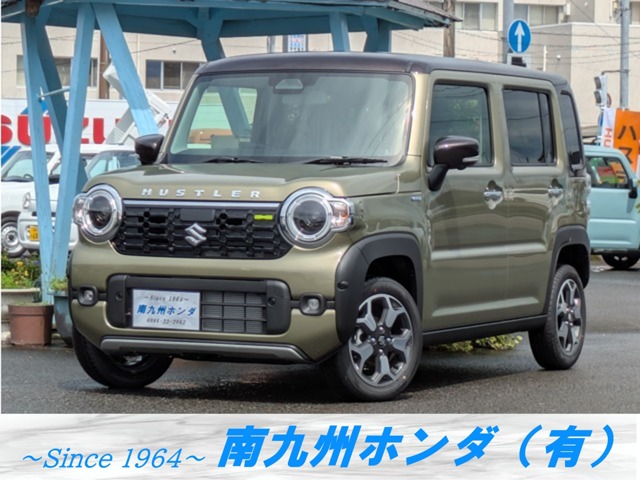 2026 Suzuki Hustler