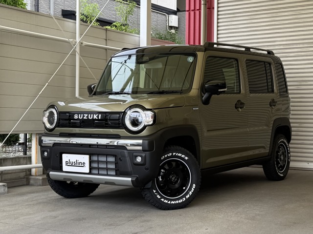 2026 Suzuki Hustler