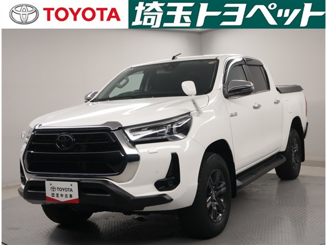 2023 Toyota Hilux
