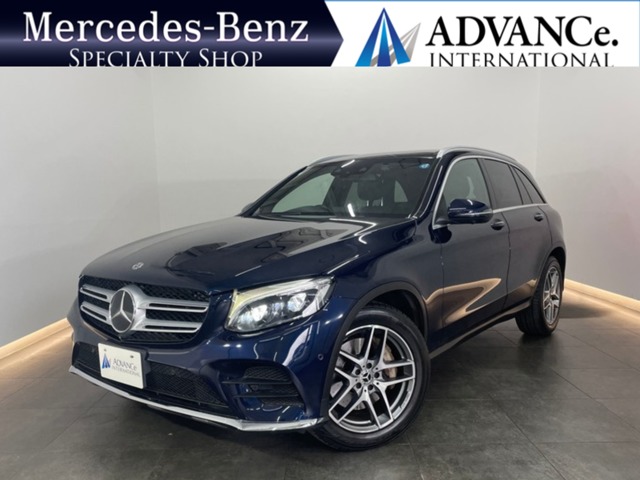 2019 Mercedes-Benz GLC
