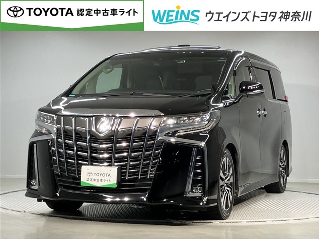2023 Toyota Alphard