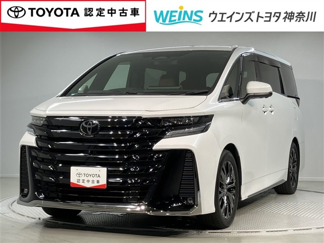 Toyota Vellfire 2