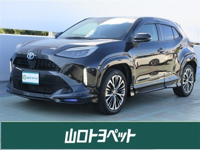 Toyota Yaris Cross 1