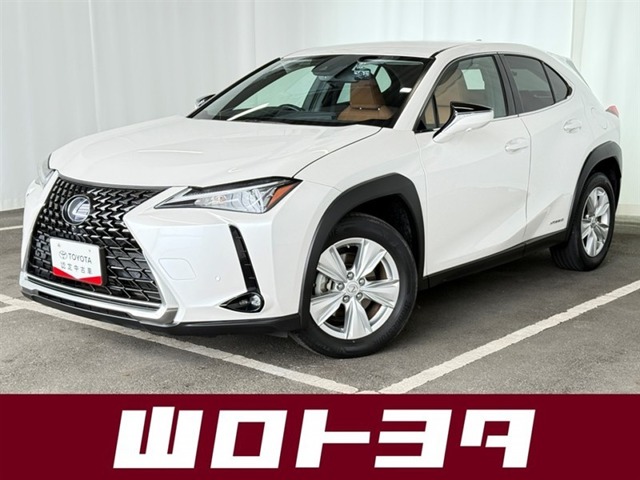 Lexus UX 1