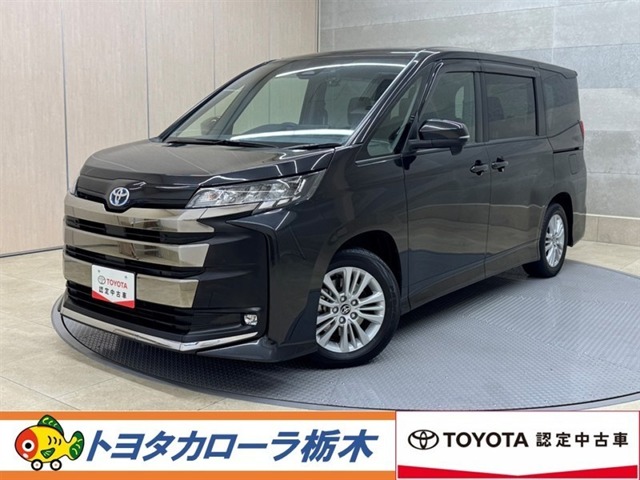 2023 Toyota Noah