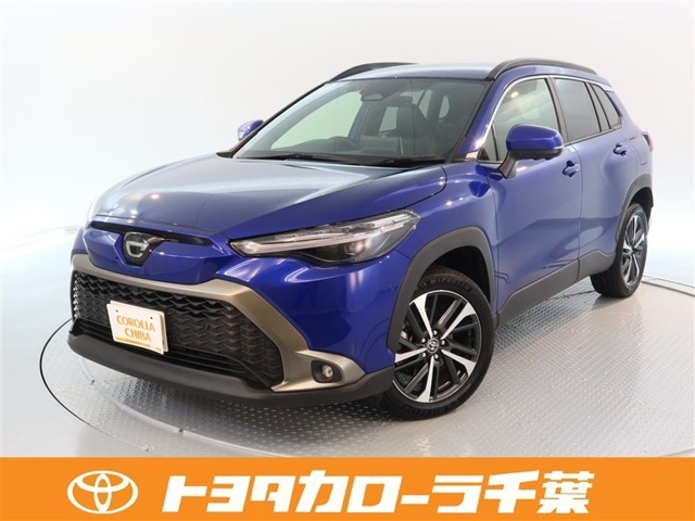 Toyota Corolla Cross 1