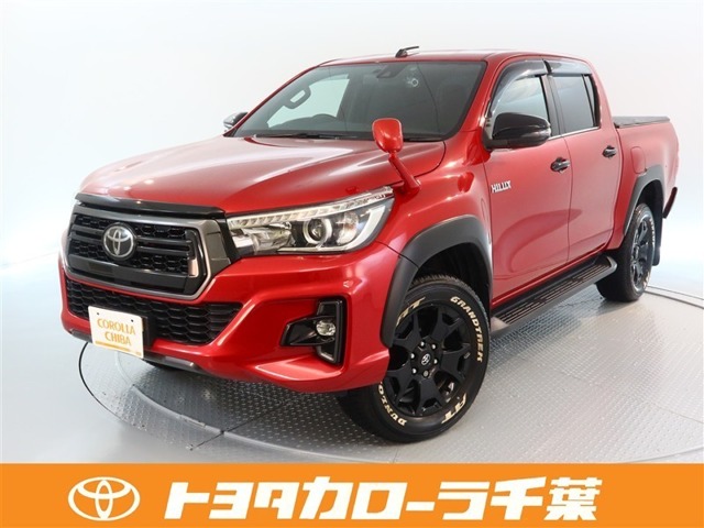 2020 Toyota Hilux