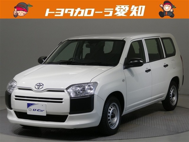2021 Toyota Probox Van