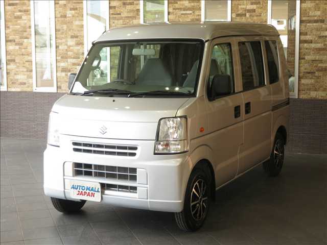 2012 Suzuki Every