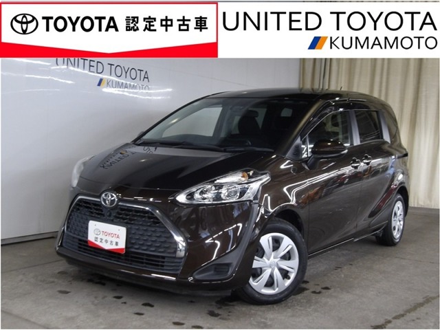 2019 Toyota Sienta