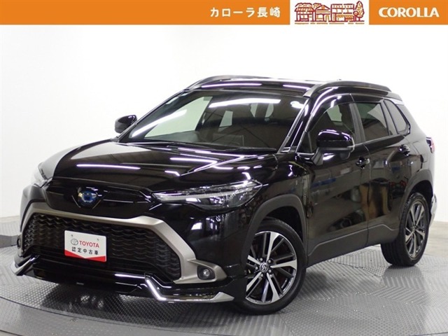 2022 Toyota Corolla Cross