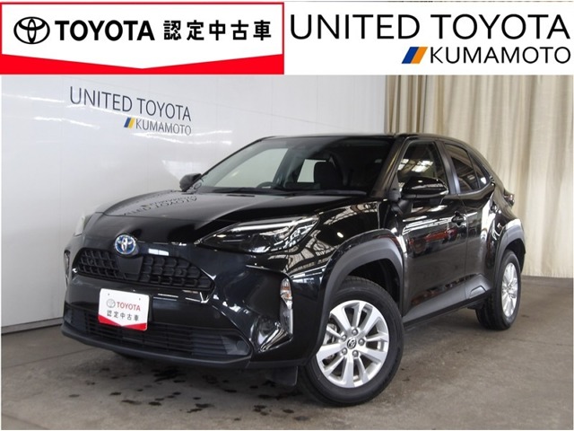 Toyota Yaris Cross 1