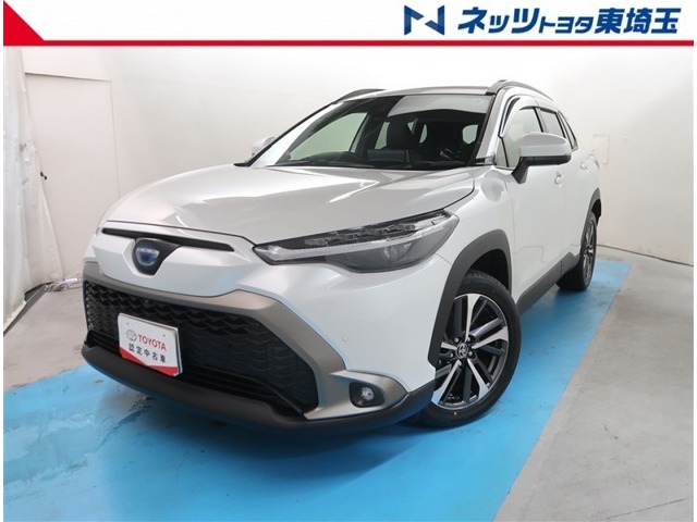 2022 Toyota Corolla Cross