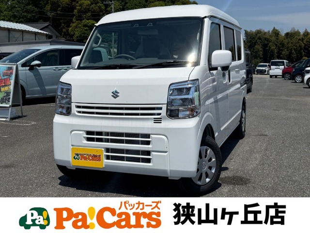2026 Suzuki Every