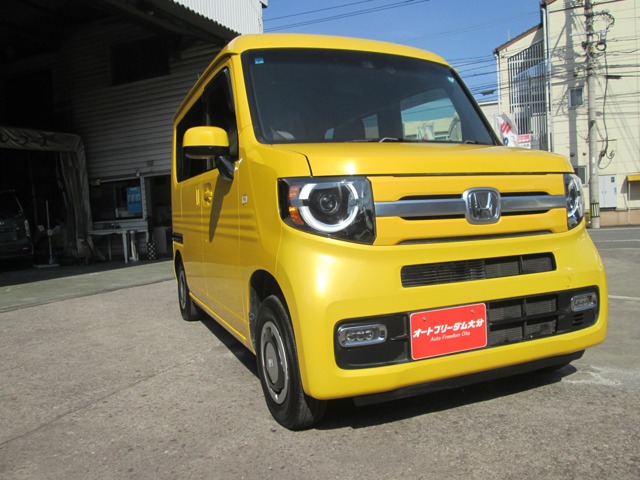 2018 Honda N-VAN