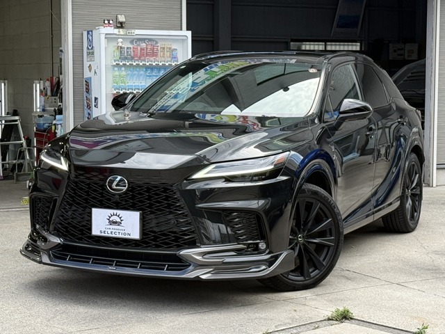 2023 Lexus RX