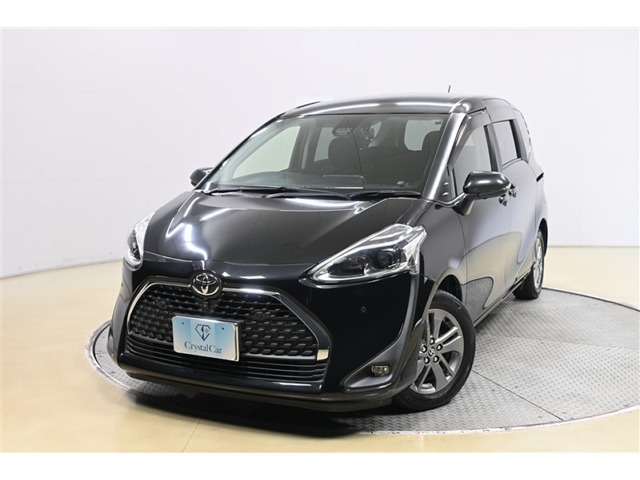 2018 Toyota Sienta