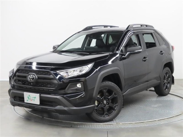 Toyota RAV4 1
