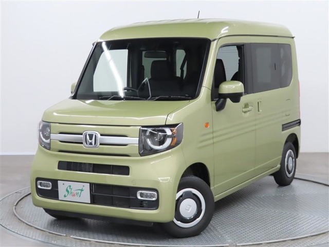 2022 Honda N-VAN