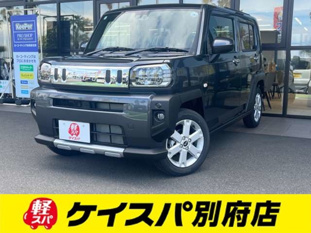 Daihatsu Taft 1